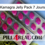 Kamagra Jelly 7 Day Pack 10